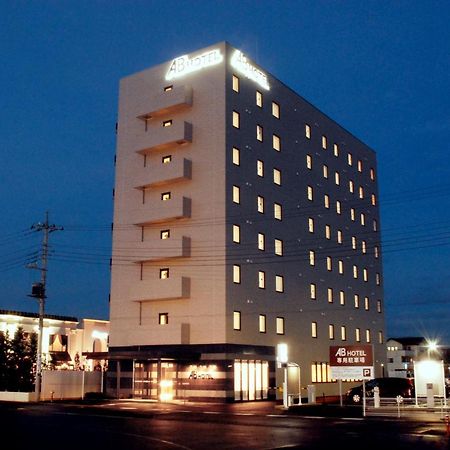 Ab Hotel Isesaki Exterior foto